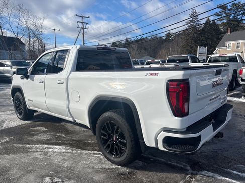 Used 2021 GMC Sierra 1500 Elevation w/ X31 Off-Road Package image 3