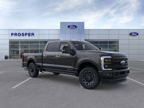 New 2026 Ford F250 Platinum image 7
