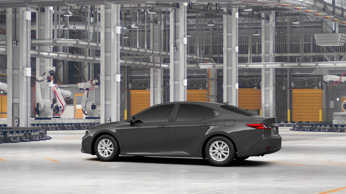 New 2027 Toyota Camry LE FWD image 5
