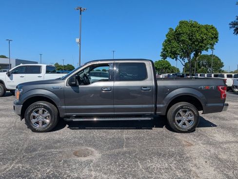 Used 2020 Ford F150 XLT w/ Equipment Group 302A Luxury AWD/4WD image 8