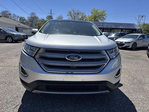 Used 2018 Ford Edge Titanium w/ Equipment Group 301A image 2