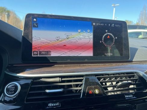 Used 2023 BMW 540i w/ M Sport Package image 21