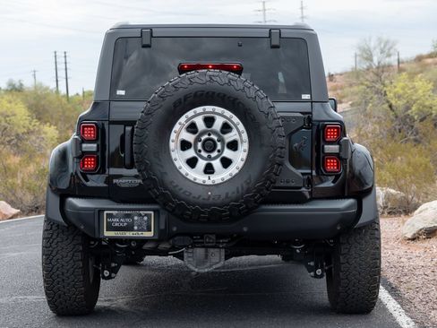 Used 2024 Ford Bronco Raptor AWD/4WD image 10