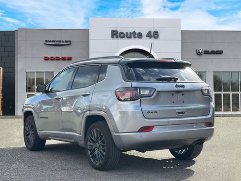 Used 2022 Jeep Compass High Altitude image 4