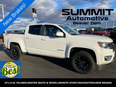 Used 2019 Chevrolet Colorado Z71