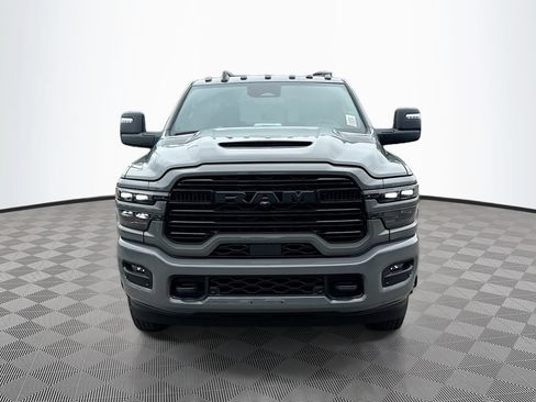 New 2026 RAM 3500 Laramie AWD/4WD image 2