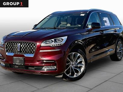 Used 2022 Lincoln Aviator Grand Touring w/ Equipment Group 301A