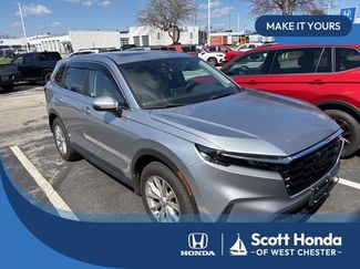 Used 2024 Honda CR-V EX-L video 1