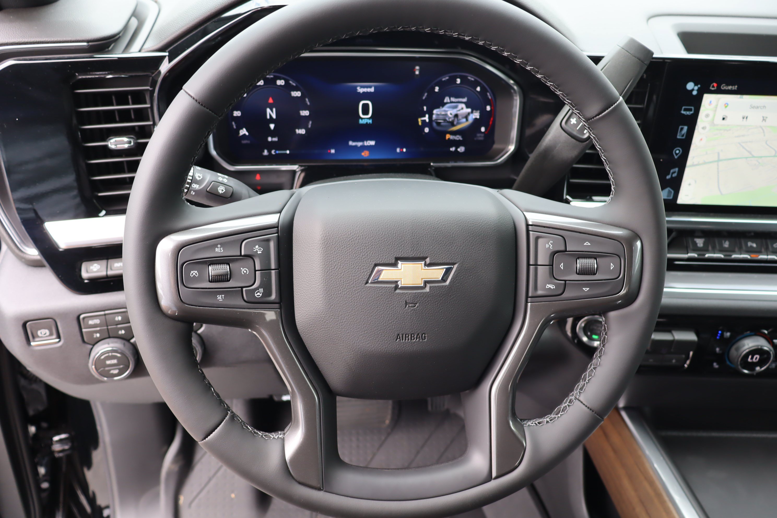 New 2026 Chevrolet Silverado 2500 High Country AWD/4WD image 18