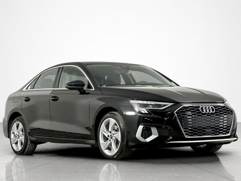 Used 2024 Audi A3 2.0T Premium Plus w/ Premium Plus Package image 7