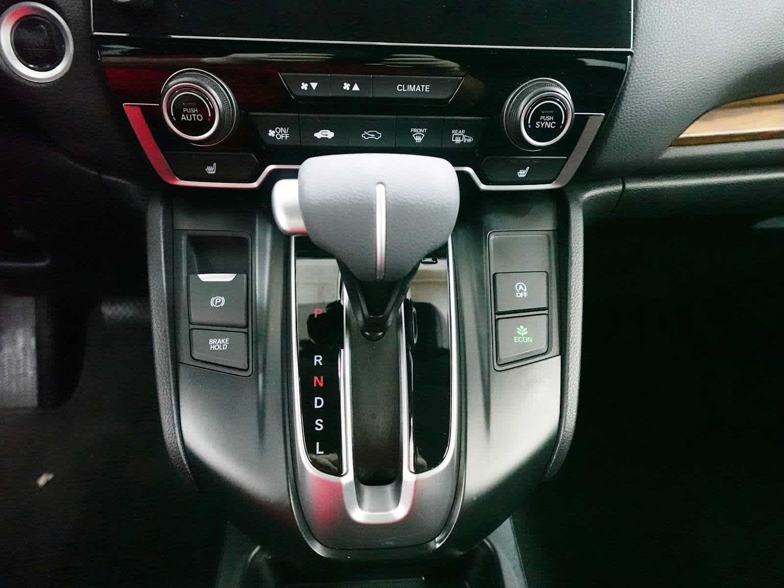 Certified 2021 Honda CR-V EX image 22