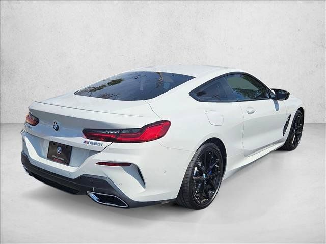 New 2026 BMW M850i xDrive Coupe AWD/4WD image 2