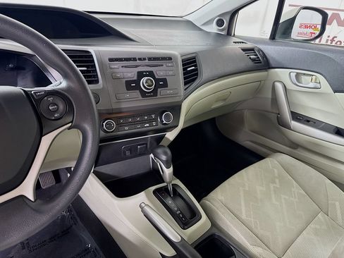Used 2012 Honda Civic LX image 23