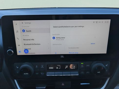 Used 2024 Toyota Grand Highlander Limited image 24