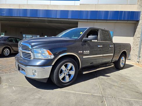 Used 2013 RAM 1500 Big Horn image 2