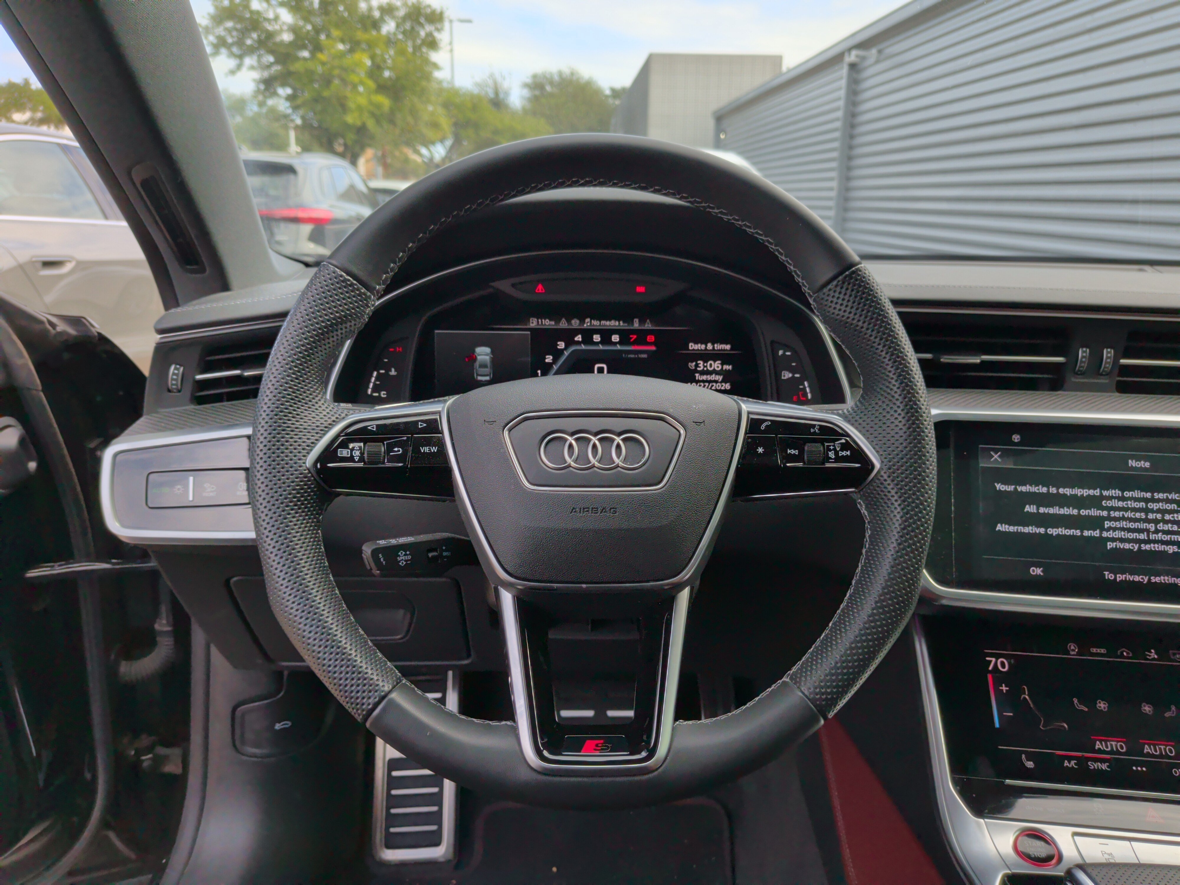 Certified 2024 Audi S7 Premium Plus w/ Premium Plus Package AWD/4WD image 17