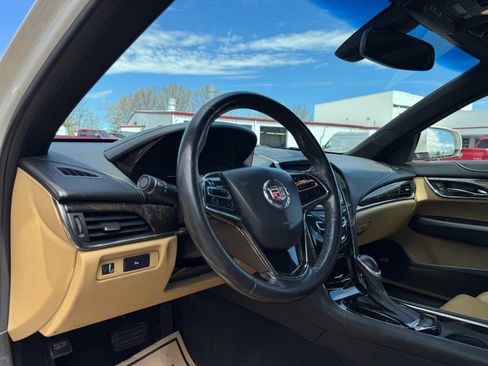Used 2013 Cadillac ATS Luxury w/ Cold Weather Package AWD/4WD image 14