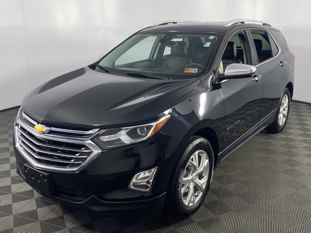 Used 2018 Chevrolet Equinox Premier AWD/4WD image 3