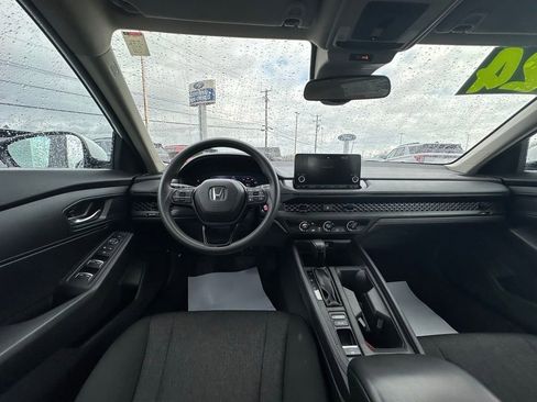 Used 2024 Honda Accord LX image 12
