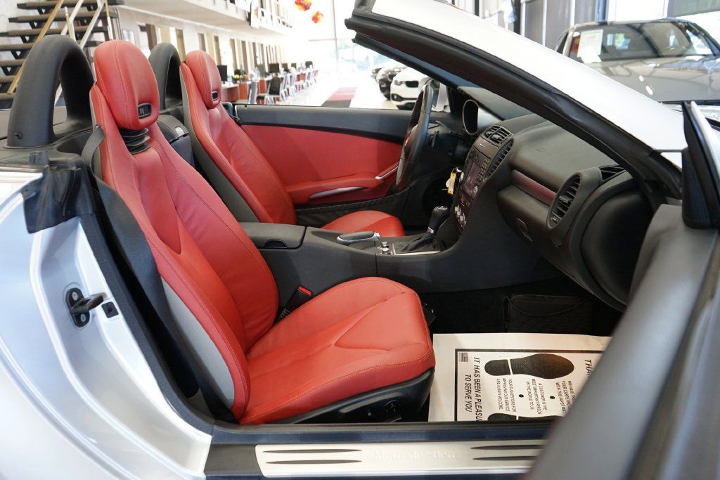 Used 2009 Mercedes-Benz SLK 300 image 43