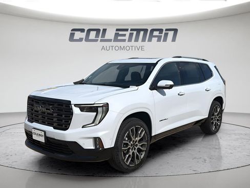 New 2026 GMC Acadia Denali Ultimate w/ LPO, Floor Liner Package AWD/4WD image 1