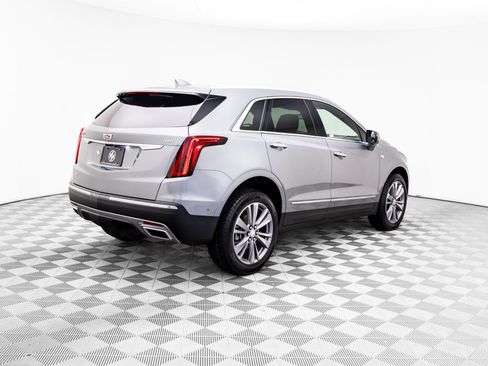 New 2026 Cadillac XT5 Premium Luxury w/ Driver Assist Package AWD/4WD image 7
