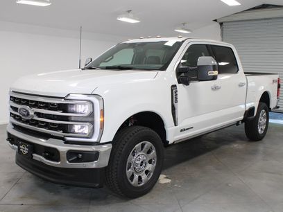 New 2026 Ford F250 King Ranch