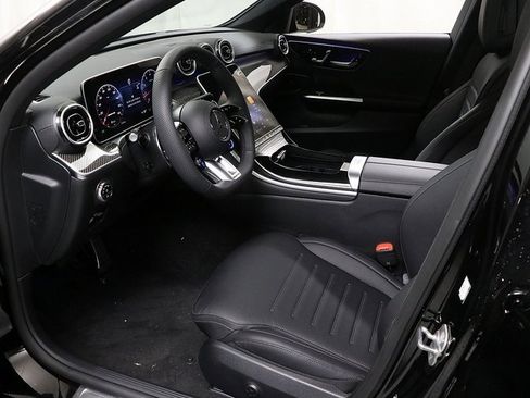 Certified 2025 Mercedes-Benz C 43 AMG 4MATIC Sedan image 12