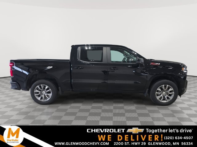 Used 2022 Chevrolet Silverado 1500 RST AWD/4WD image 1