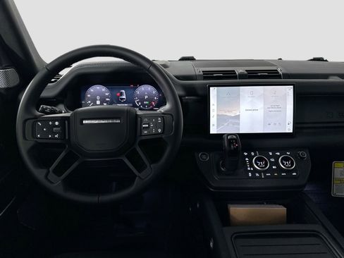 Certified 2024 Land Rover Defender 130 Outbound image 21
