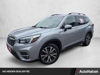 Used 2021 Subaru Forester Limited w/ Popular Package #3 AWD/4WD video 1