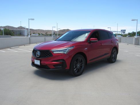 Certified 2020 Acura RDX A-Spec AWD/4WD image 1