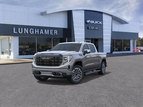 New 2026 GMC Sierra 1500 Denali Ultimate image 8