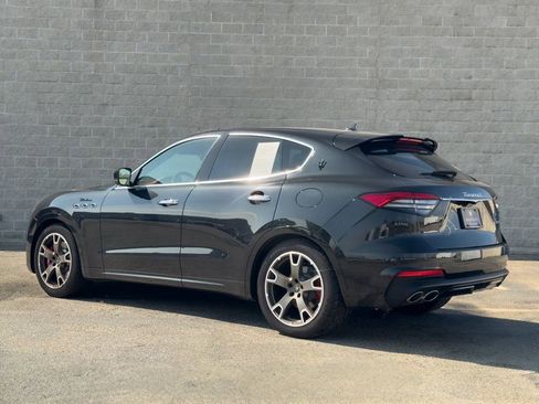 Certified 2022 Maserati Levante Modena image 3