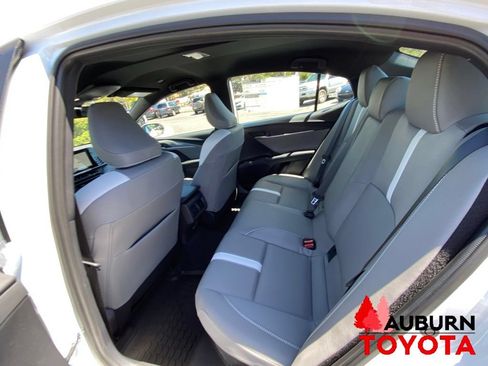 New 2026 Toyota Camry SE FWD image 21