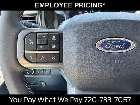 New 2026 Ford F250 Lariat w/ Black Appearance Package AWD/4WD image 20