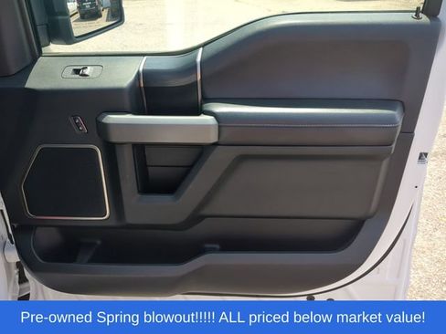 Used 2018 Ford F150 Raptor w/ Equipment Group 802A Luxury AWD/4WD image 46