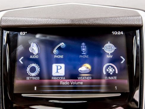 Used 2014 Cadillac SRX Luxury w/ Driver Awareness Package image 23