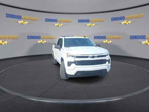 Used 2026 Chevrolet Silverado 1500 RST w/ RST Select Package AWD/4WD image 6