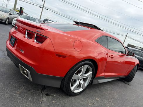 Used 2010 Chevrolet Camaro SS w/ LPO, Ground Effects Package RWD image 51