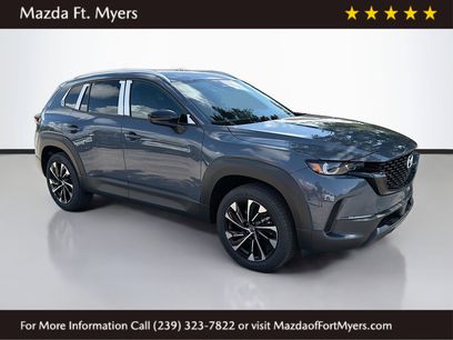 New 2026 MAZDA CX-50 2.5 Hybrid w/ Weather Package