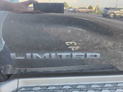 Used 2021 RAM 3500 Limited AWD/4WD image 26