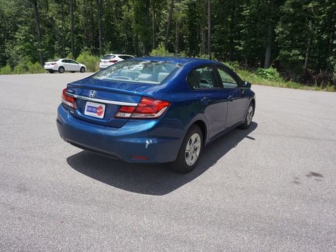Used 2015 Honda Civic LX image 19