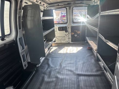 Used 2019 Chevrolet Express 2500 w/ Driver Convenience Package RWD image 25