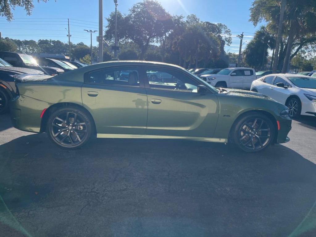 Used 2023 Dodge Charger R/T w/ Plus Group RWD image 5