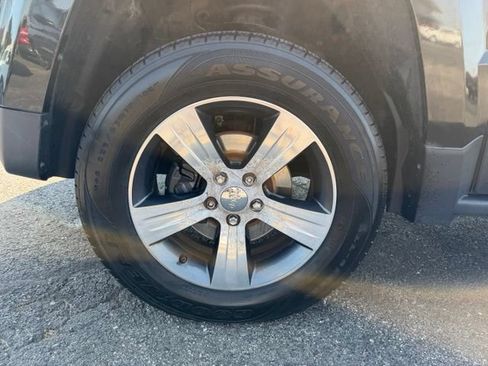 Used 2016 Jeep Patriot High Altitude AWD/4WD image 17