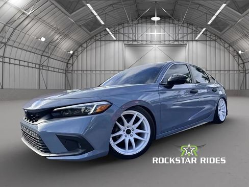 Used 2022 Honda Civic Sport Touring image 5