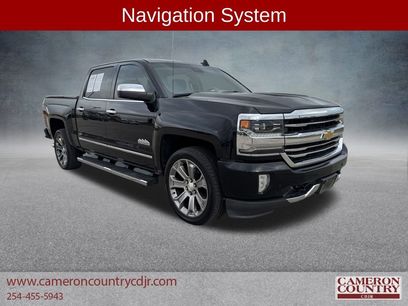 Used 2018 Chevrolet Silverado 1500 High Country