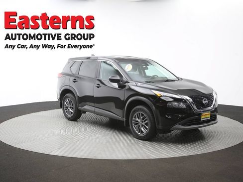 Used 2023 Nissan Rogue S AWD/4WD image 49