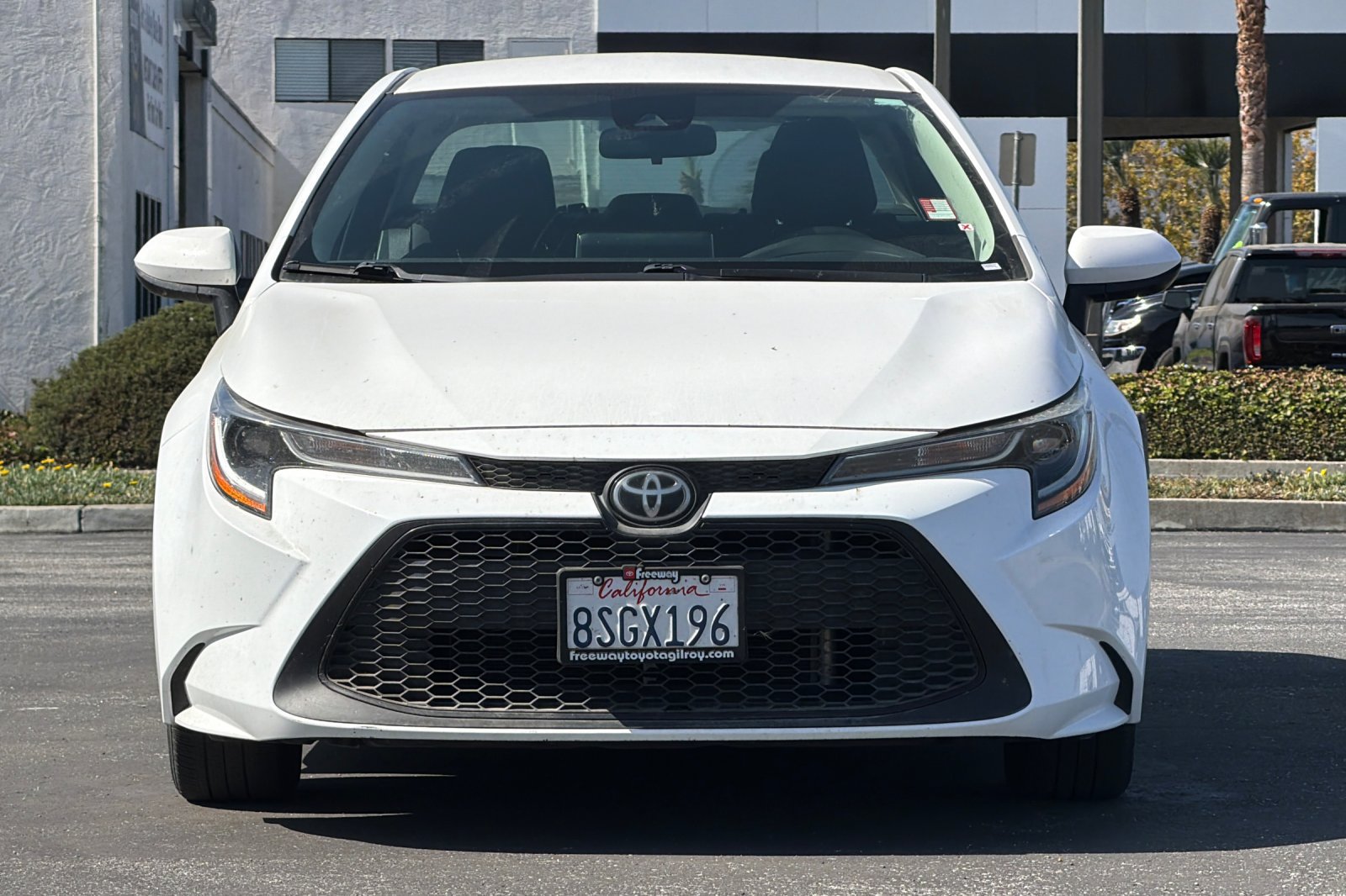 Used 2020 Toyota Corolla LE FWD image 10